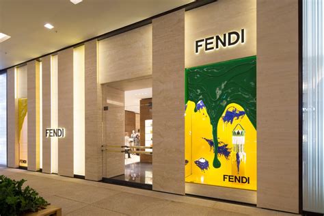 Fendi to Open in Brazil 